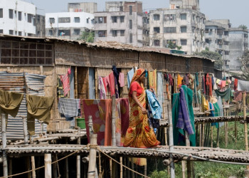 Дома Бангладеша – фотографии Бангладеш