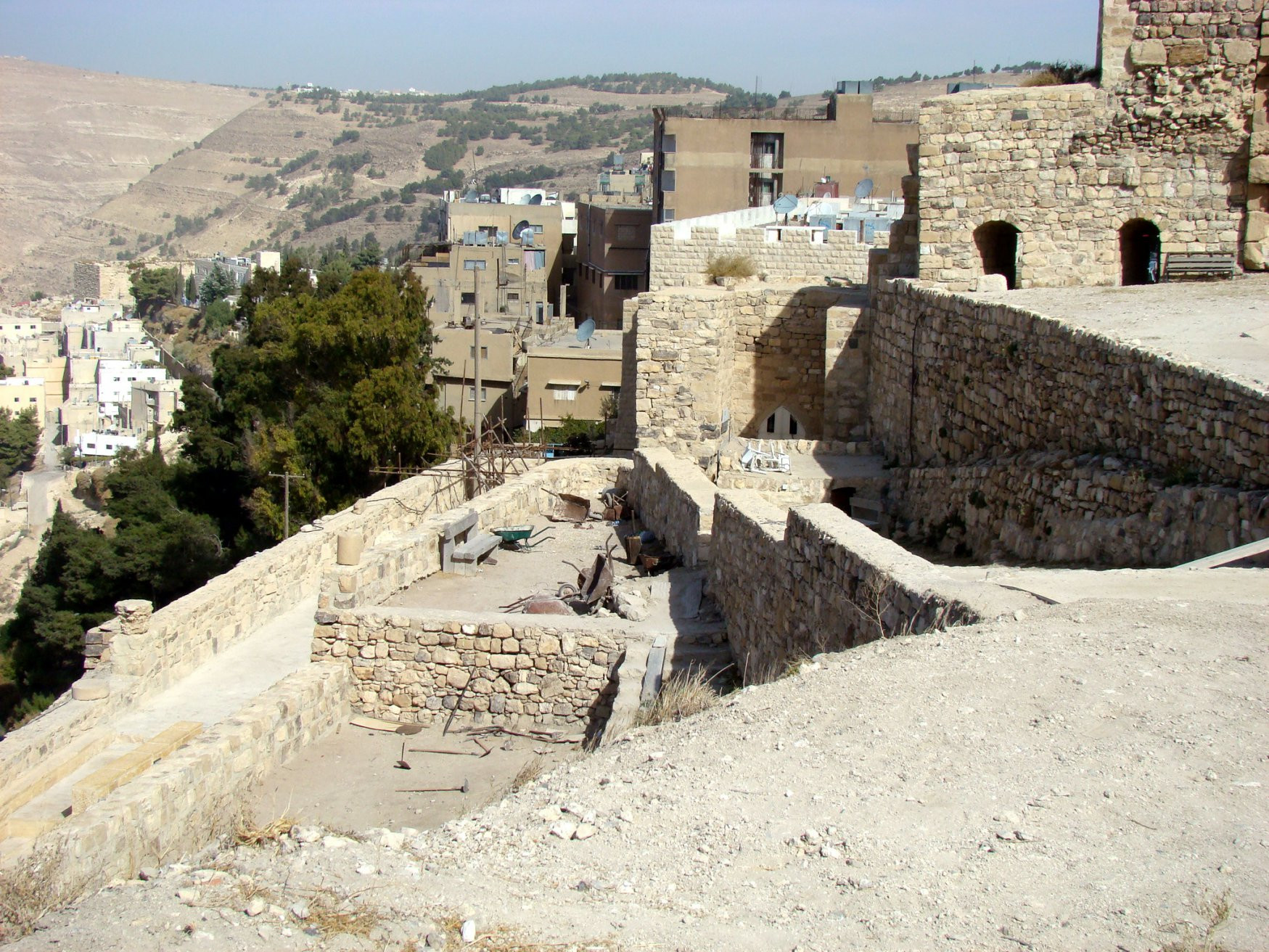 Карак, Иордания, фото № 36847 – фотографии Иордании