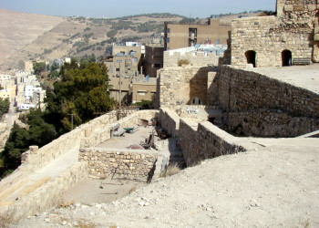 Карак, Иордания, фото № 36847 – фотографии Иордании