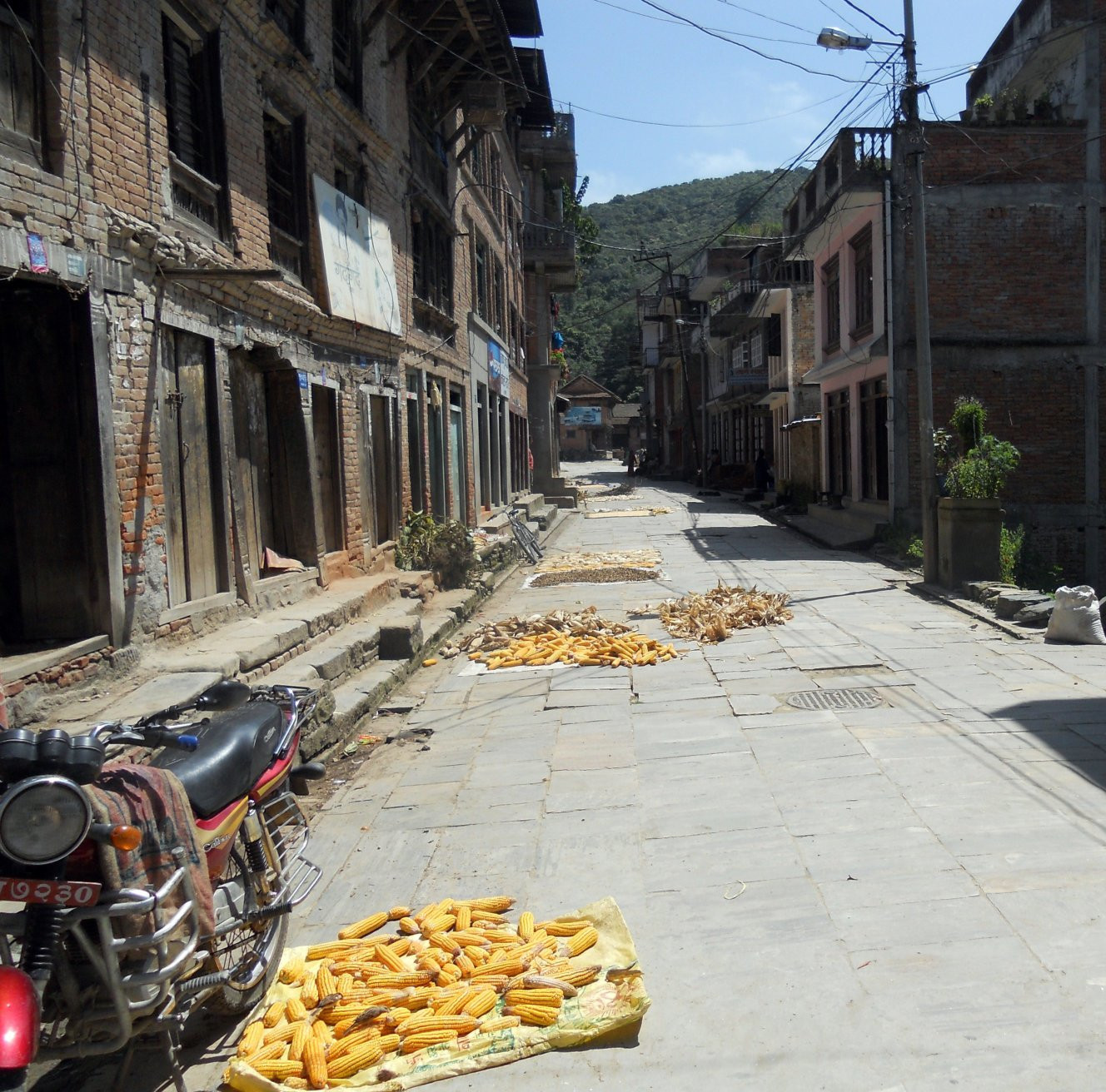 Панаути, Непал, фото № 79304 – фотографии Непала