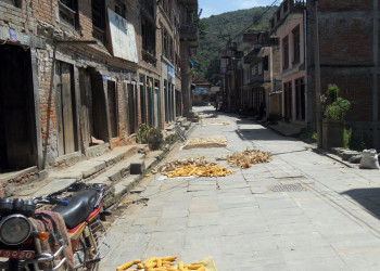 Панаути, Непал, фото № 79304 – фотографии Непала