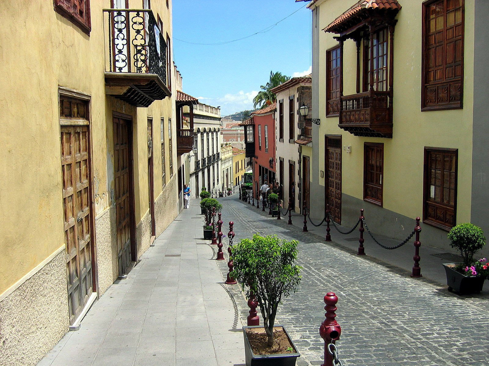 Ла-Оротава, Тенерифе остров, Канарские острова, фото № 33300 – фотографии Канарских островов