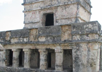 Тулум, Ривьера-Майя, Мексика, фото № 44197 – фотографии Мексики