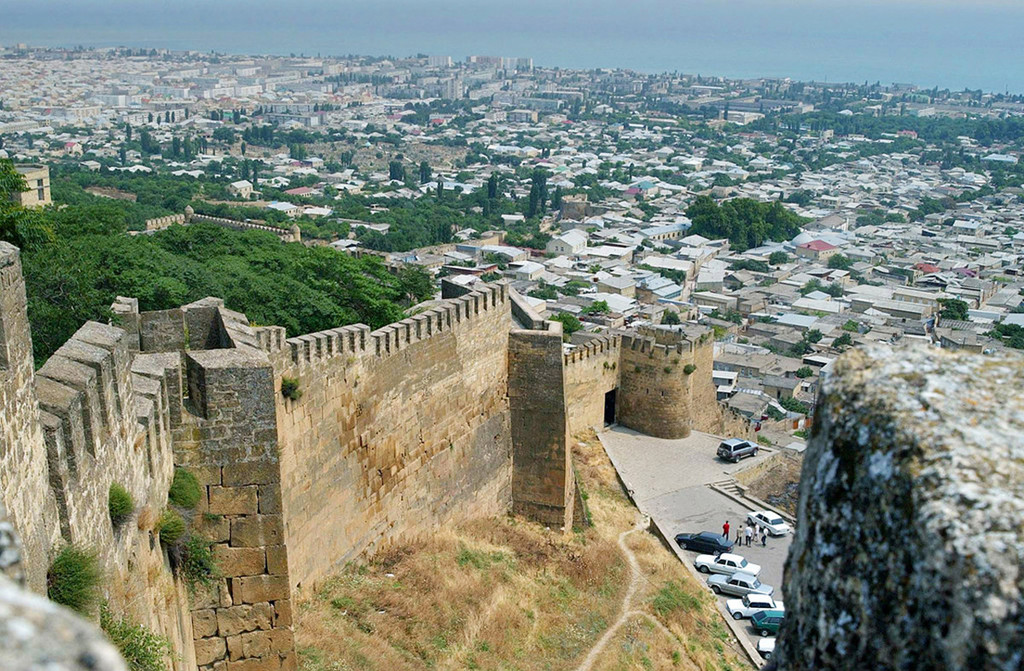 Дербент (Derbent), Дагестан. Фото 1 – фотографии России