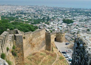Дербент (Derbent), Дагестан. Фото 1 – фотографии России