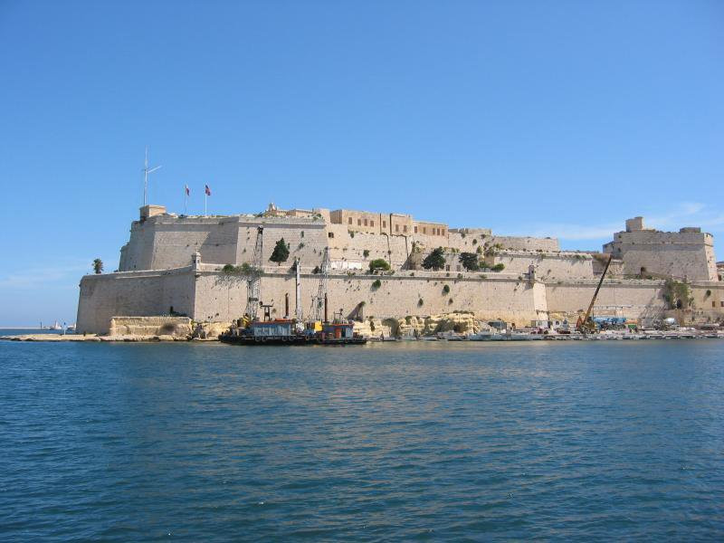 Валлетта, Мальта остров, Мальта, фото № 42043 – фотографии Мальты