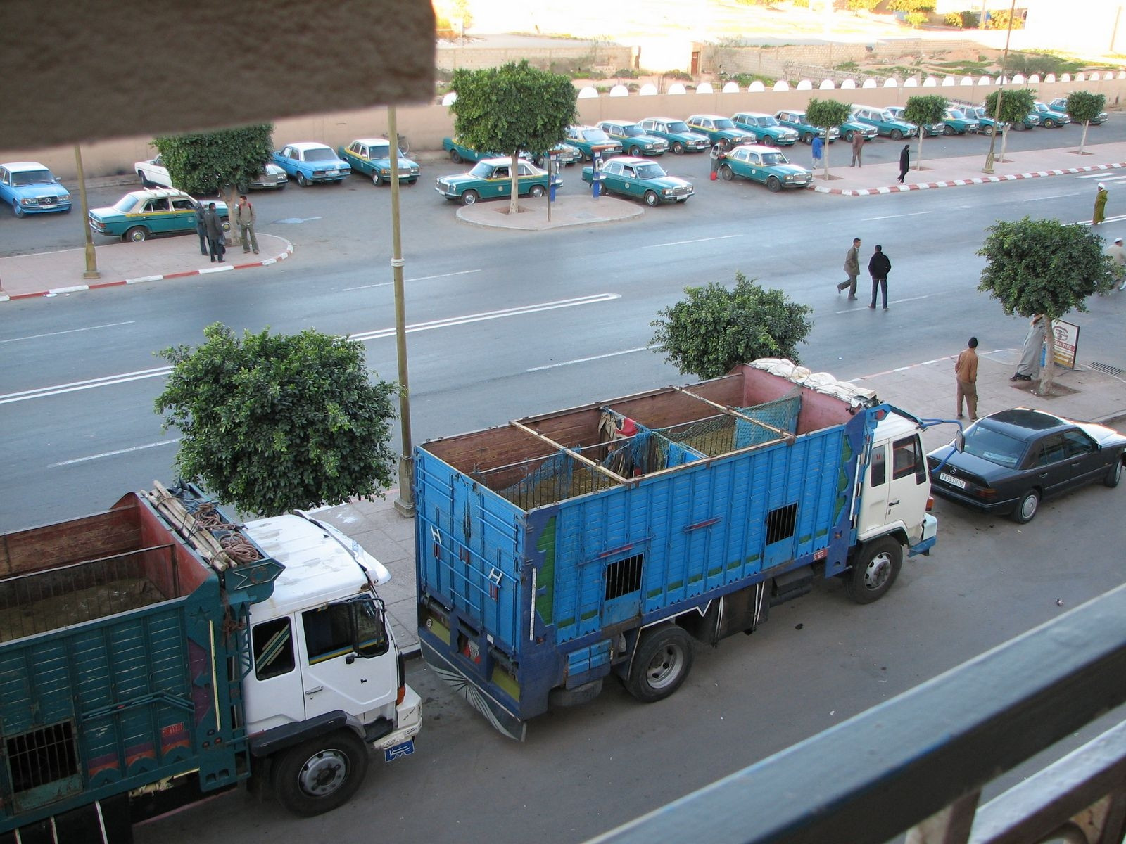 Эссувейра, Марокко, фото № 8859 – фотографии Марокко