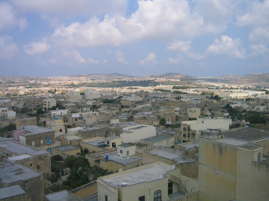 Шевкия, Гозо остров, Мальта, фото № 41691 – фотографии Мальты