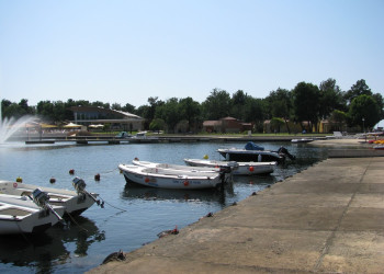 Набережная в Умаг, Хорватия. Фото 1 – фотографии Хорватии