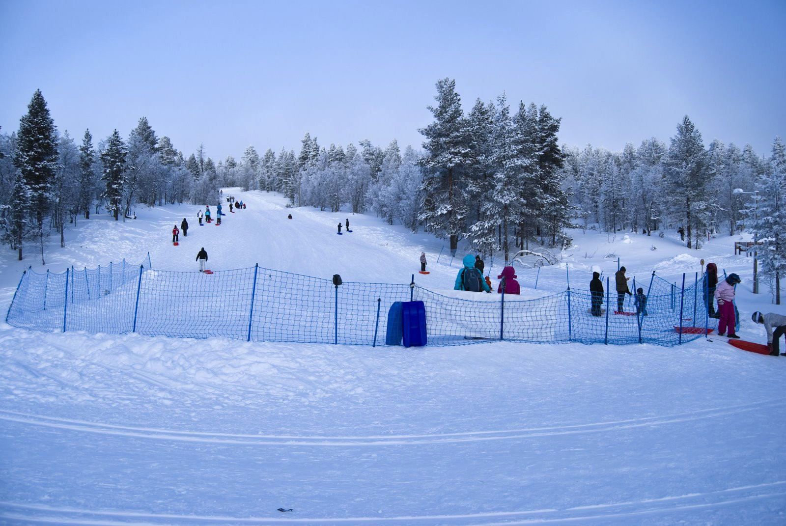 Саариселькя, Финляндия, фото № 75037 – фотографии Финляндии