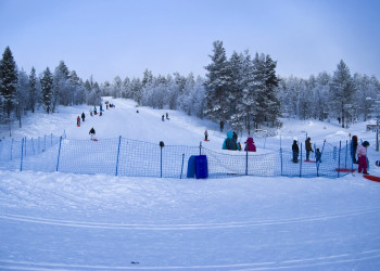 Саариселькя, Финляндия, фото № 75037 – фотографии Финляндии