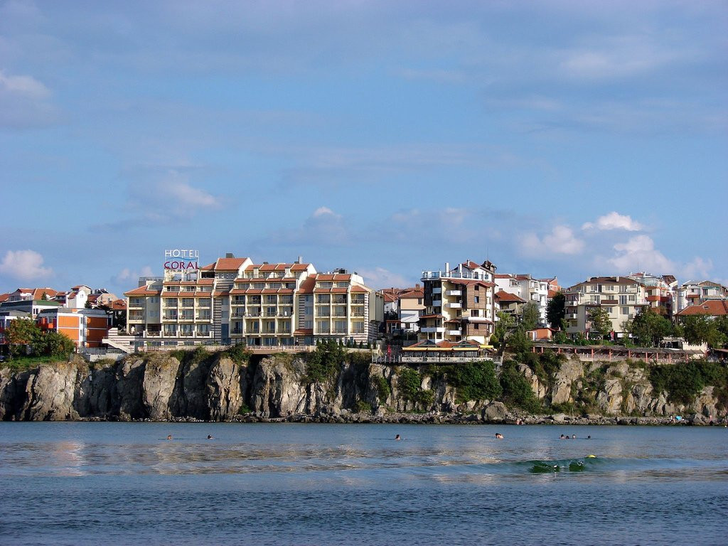 Отели в Созополе, Болгария. Фото 10 – фотографии Болгарии