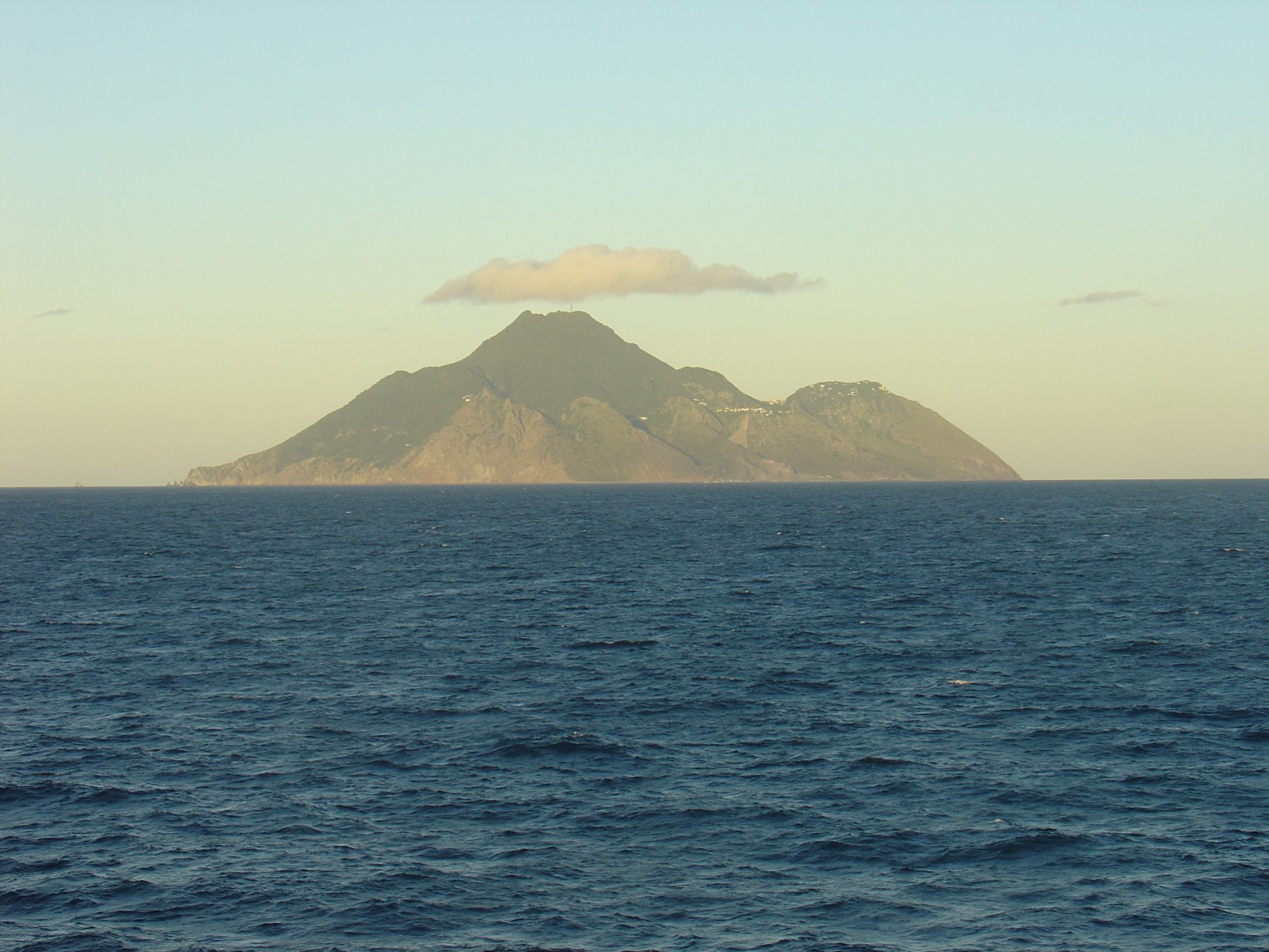 Саба остров, Карибские Нидерланды, фото № 76752 – фотографии Карибских Нидерландов