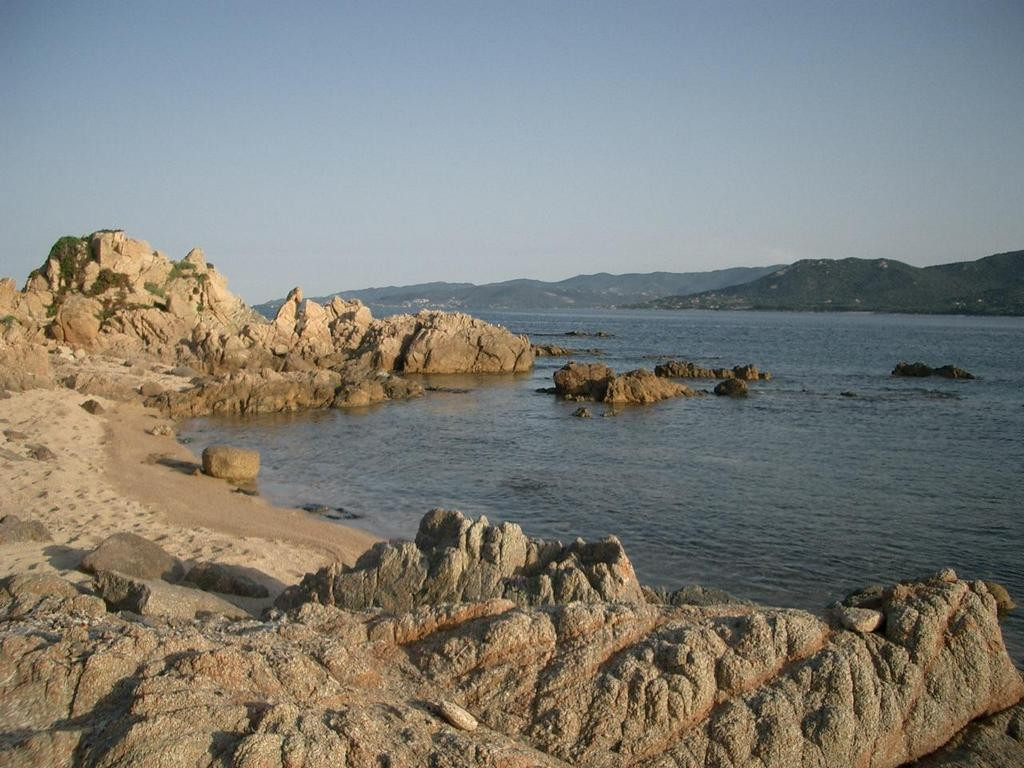 Скалы в Проприано, Франция – фотографии Франции