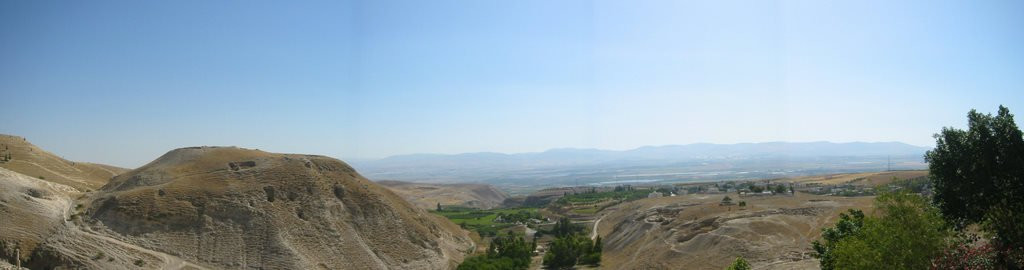 Пелла, Иордания, фото № 37129 – фотографии Иордании