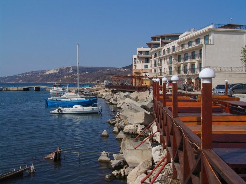 Балчик, Болгария, фото № 26446 – фотографии Болгарии