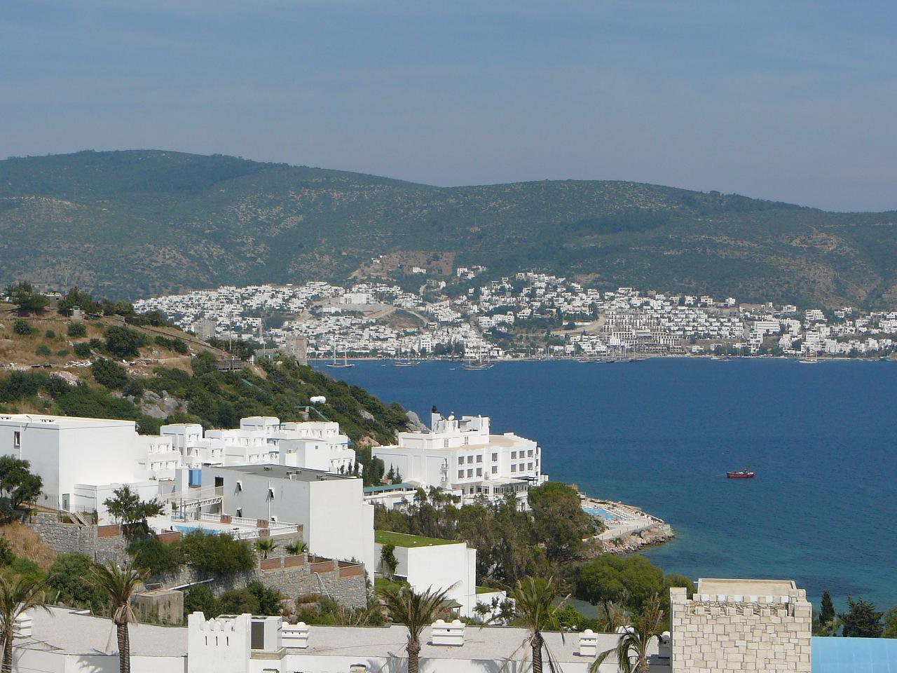 Бодрум, Эгейский регион, Турция, фото № 47686 – фотографии Турции