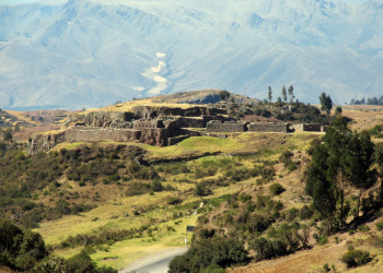 Красная крепость – фотографии Перу