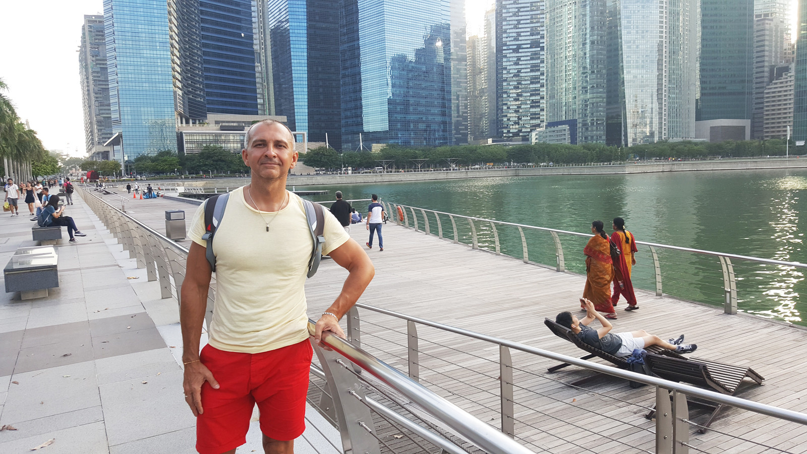 Марина Сэндс Бэй (Marina Sands Bay). Фото 3 – фотографии Сингапура