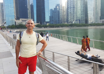 Марина Сэндс Бэй (Marina Sands Bay). Фото 3 – фотографии Сингапура