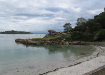 Берега в Требердене, Франция. Фото 4 – фотографии Франции