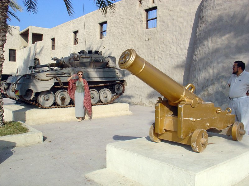 Умм-аль-Кувейн, ОАЭ, фото № 61110 – фотографии ОАЭ