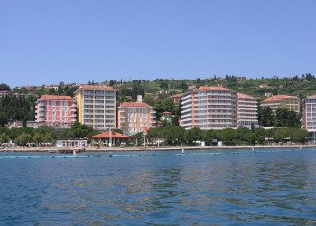 Порторож, Словения, фото № 57430 – фотографии Словении