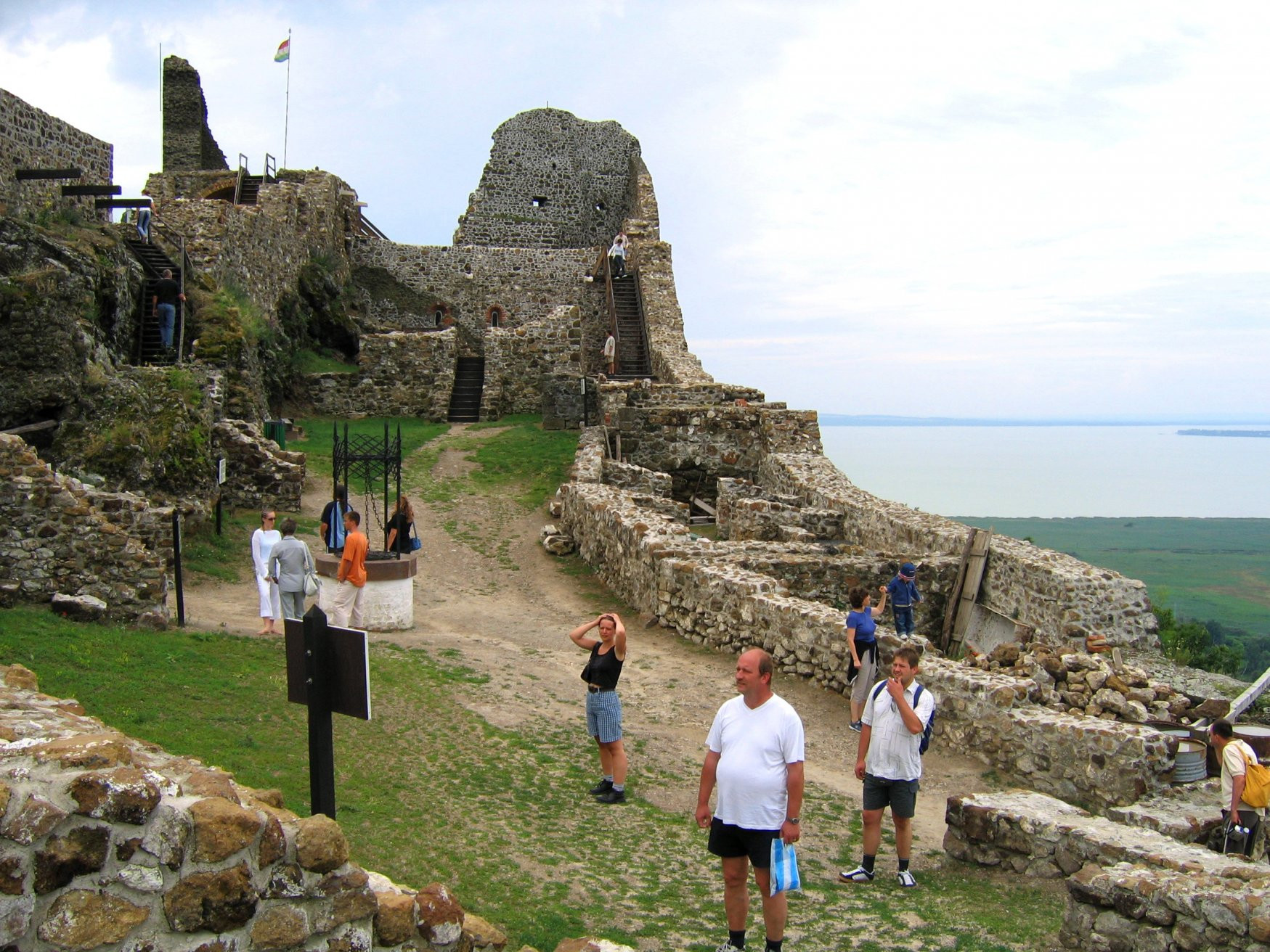 Сиглигет, Балатон озеро, Венгрия, фото № 69878 – фотографии Венгрии
