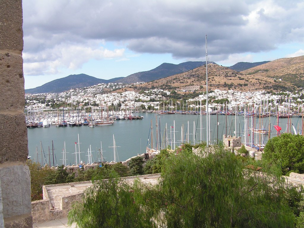 Бодрум, Эгейский регион, Турция, фото № 47677 – фотографии Турции