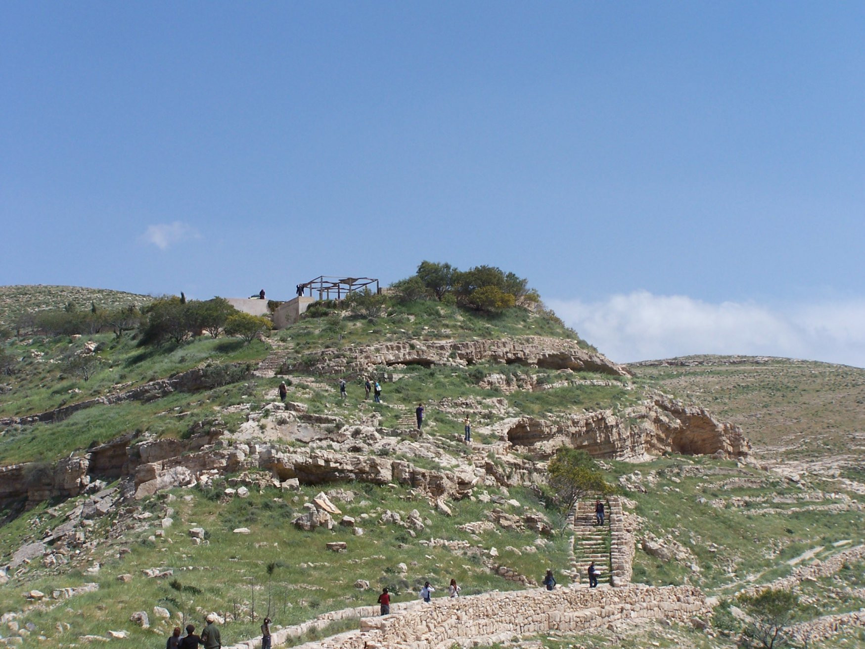 Мукавир, Иордания, фото № 37094 – фотографии Иордании