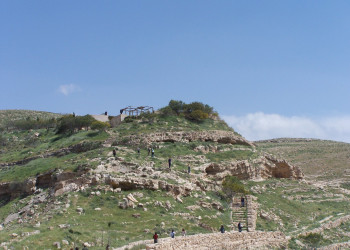 Мукавир, Иордания, фото № 37094 – фотографии Иордании