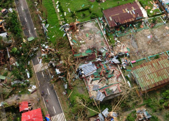Тайфун "Хайян" на Филиппинах. 2013 год. Фото 6 – фотографии Филиппин