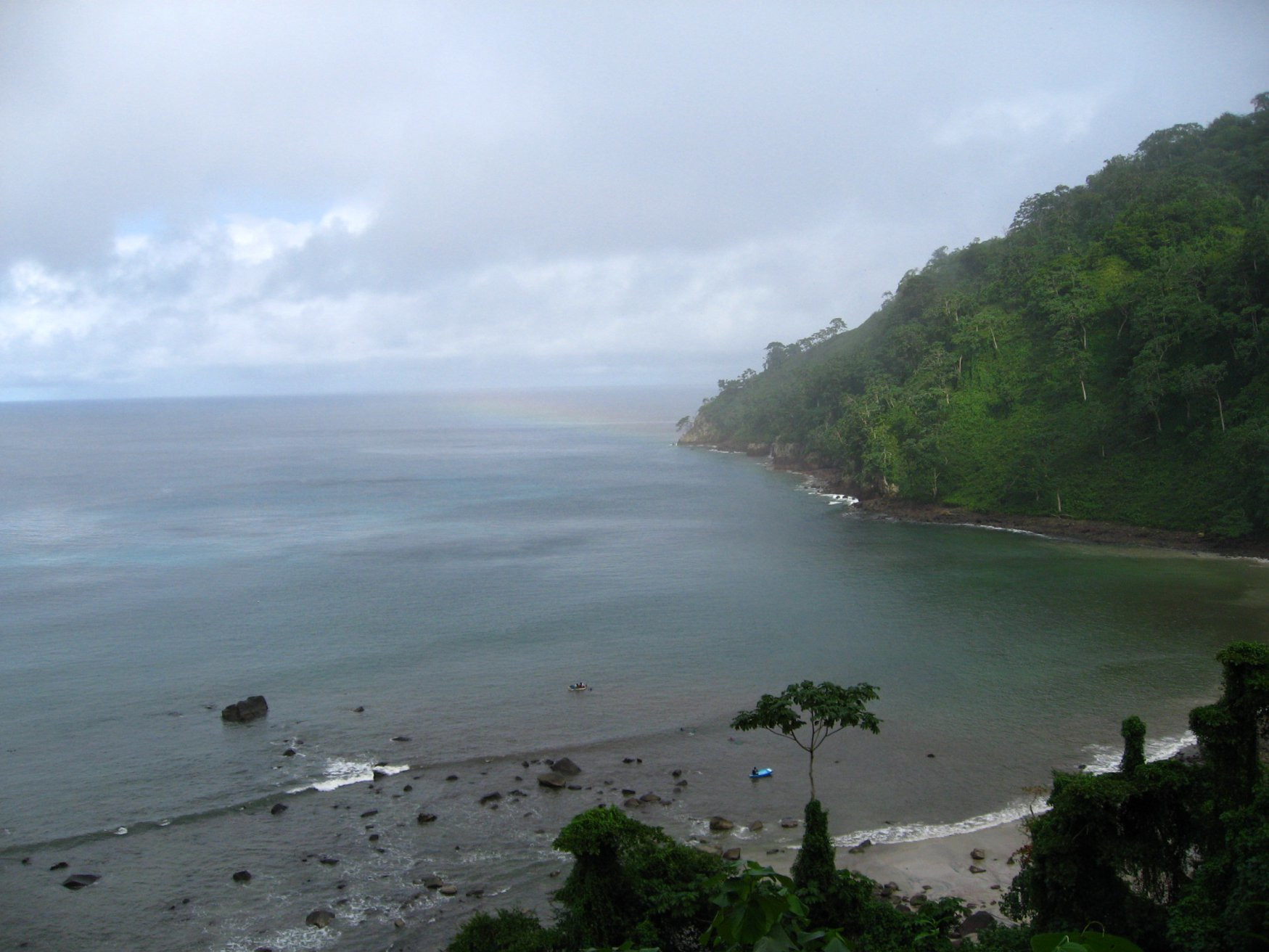 о.Кокос, Пунтаренас провинция, Коста-Рика, фото № 40850 – фотографии Коста-Рики