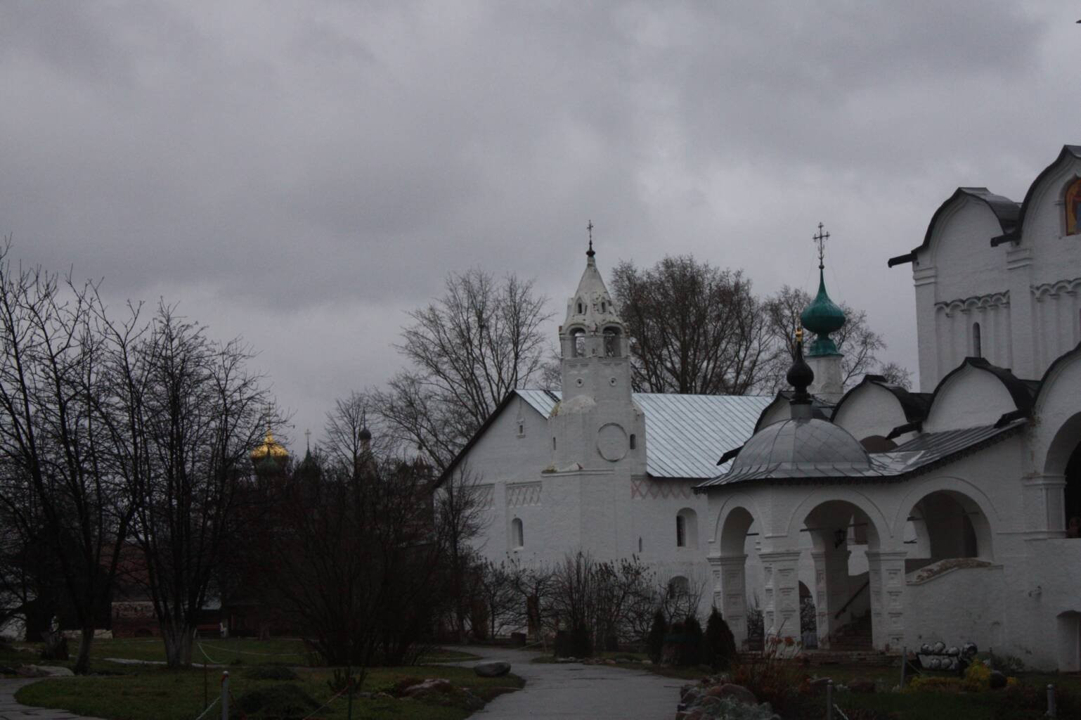 Храм в Кидекше, Россия. Фото 14 – фотографии России