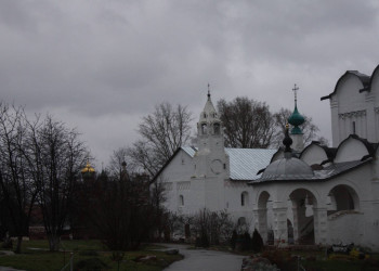 Храм в Кидекше, Россия. Фото 14 – фотографии России