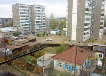 Город Абакан, Хакасия, Россия. Фото 1 – фотографии России