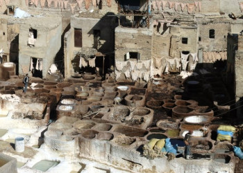 Фес, Марокко, фото № 8457 – фотографии Марокко