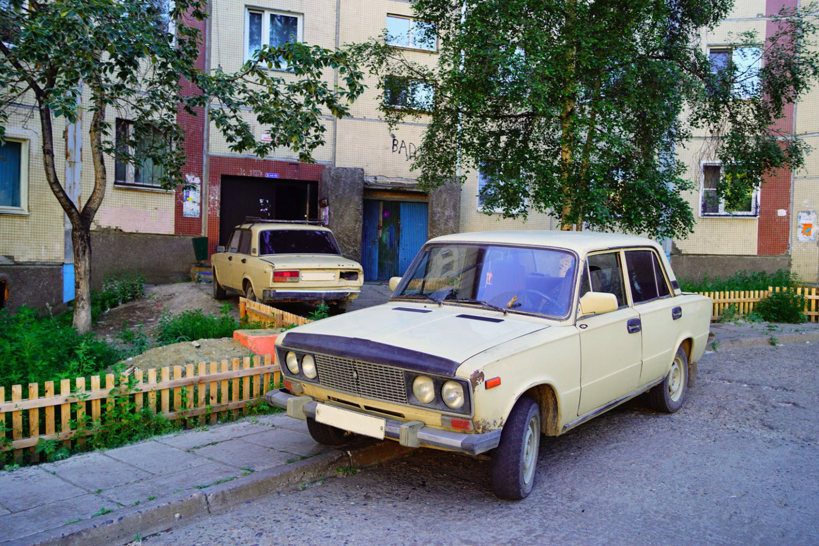 Северобайкальск, Бурятия, Россия. Фото 1 – фотографии России