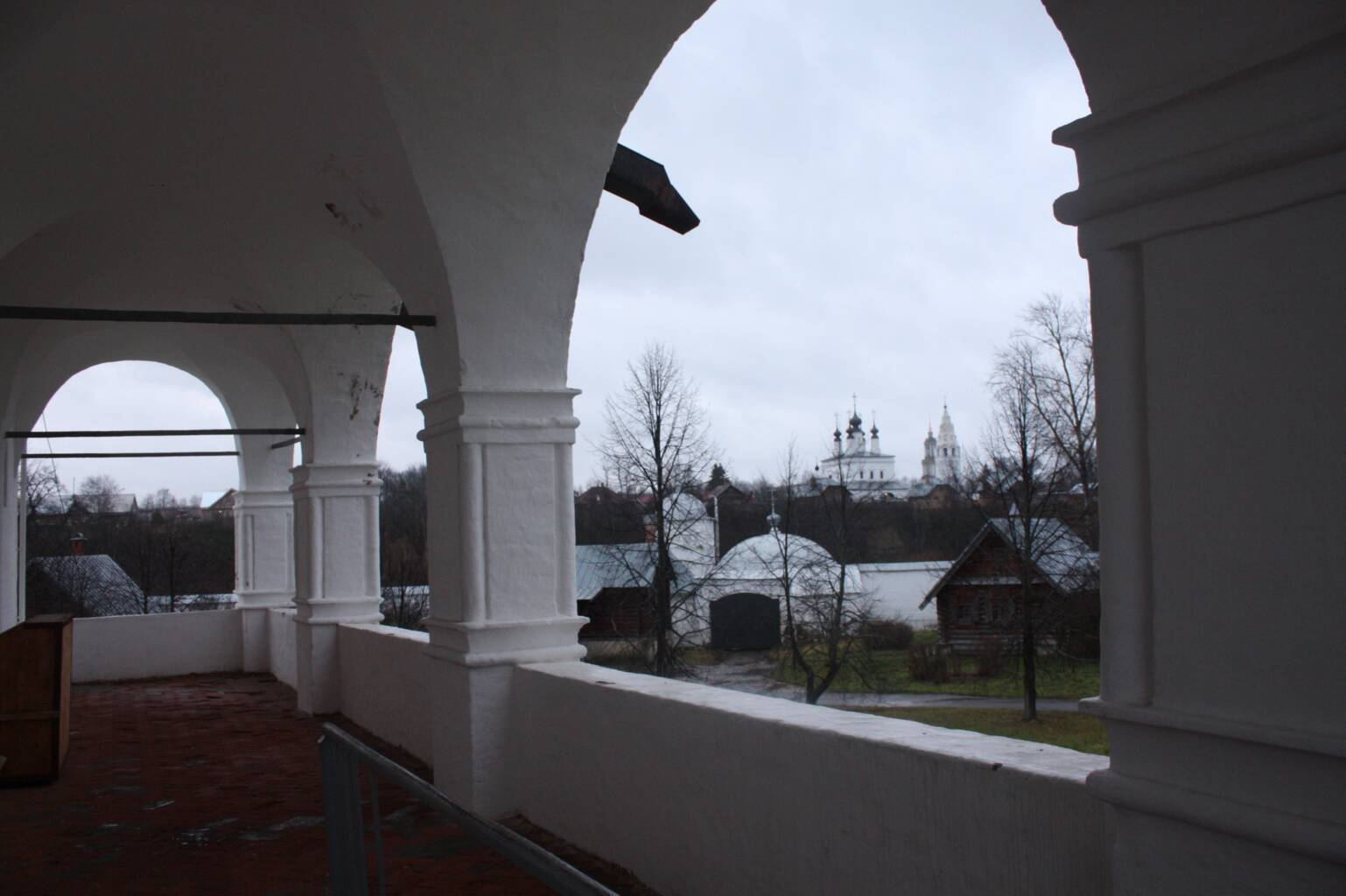 Достопримечательность в Кидекше, Россия. Фото 1 – фотографии России