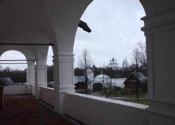 Достопримечательность в Кидекше, Россия. Фото 1 – фотографии России