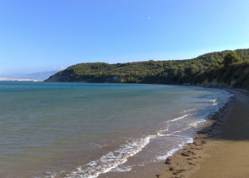 Море на острове Паг, Хорватия. Фото 15 – фотографии Хорватии