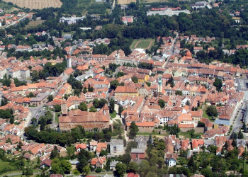 Город Кёсег (Kőszeg) – фотографии Венгрии