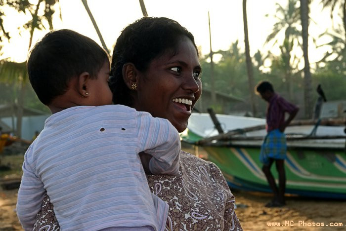 Калутара, Шри-Ланка, фото № 51239 – фотографии Шри-Ланки