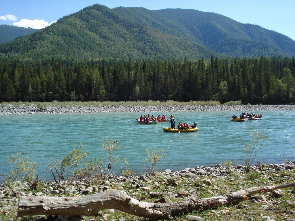 Республика Алтай, Россия. Фото 5 – фотографии России