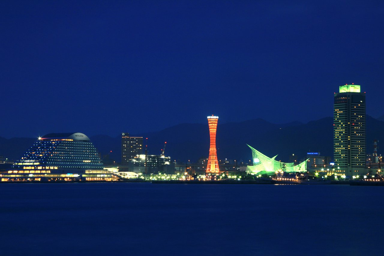 Кобе(Kobe) – фотографии Японии