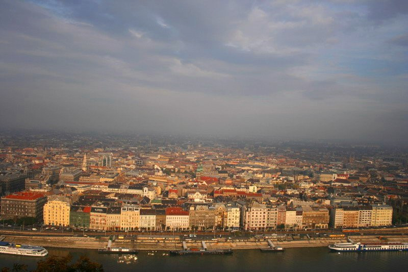 Budapest – фотографии Венгрии