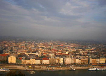 Budapest – фотографии Венгрии