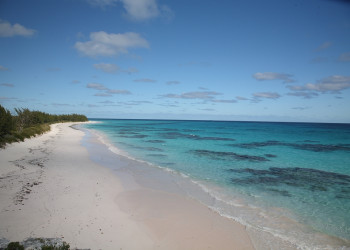 Пляж на острове Эльютера, Багамские острова. Фото 28 – фотографии Багамских островов