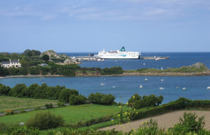 Берега в Роскоф, Франция. Фото 1 – фотографии Франции