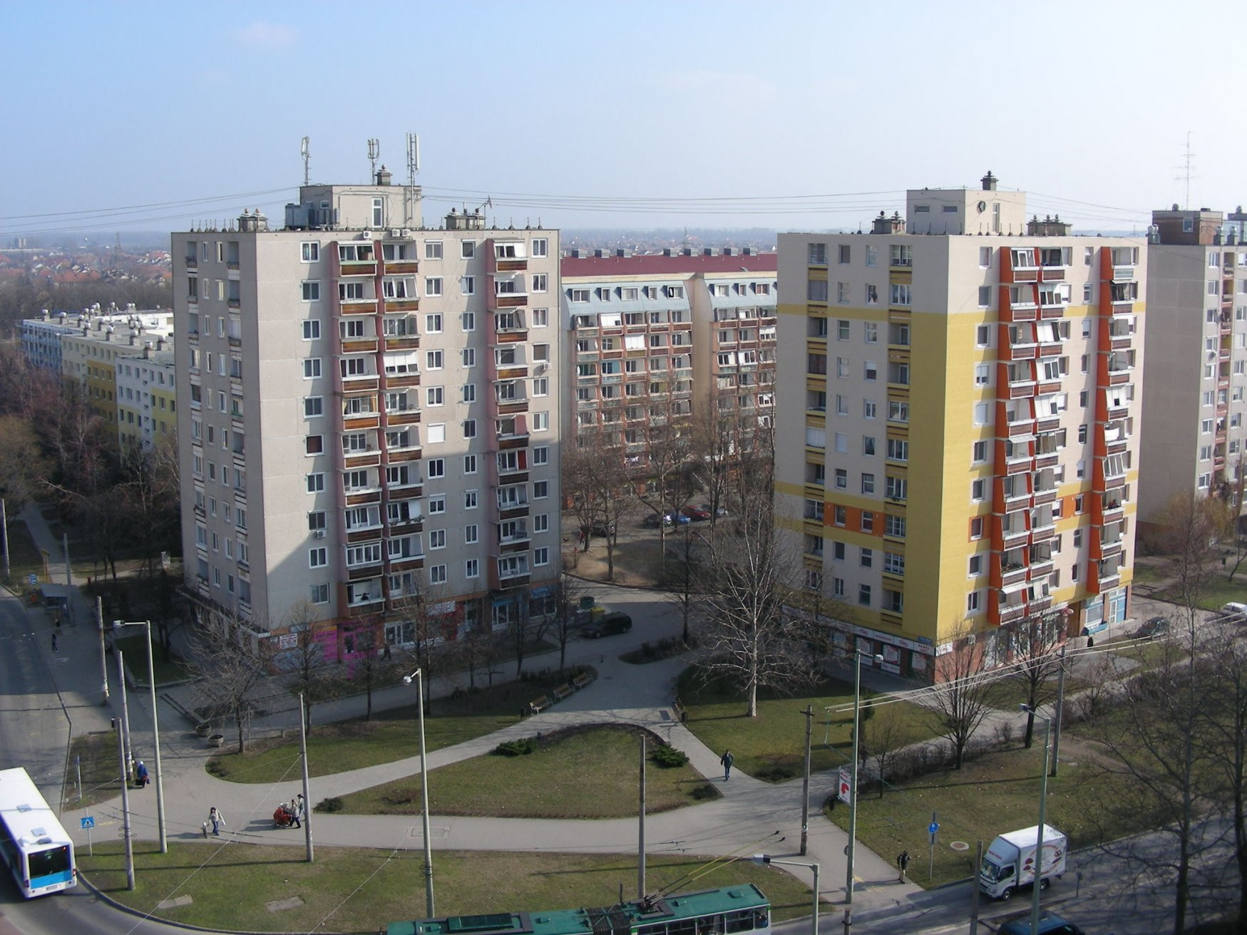 Сегед, Венгрия, фото № 70551 – фотографии Венгрии